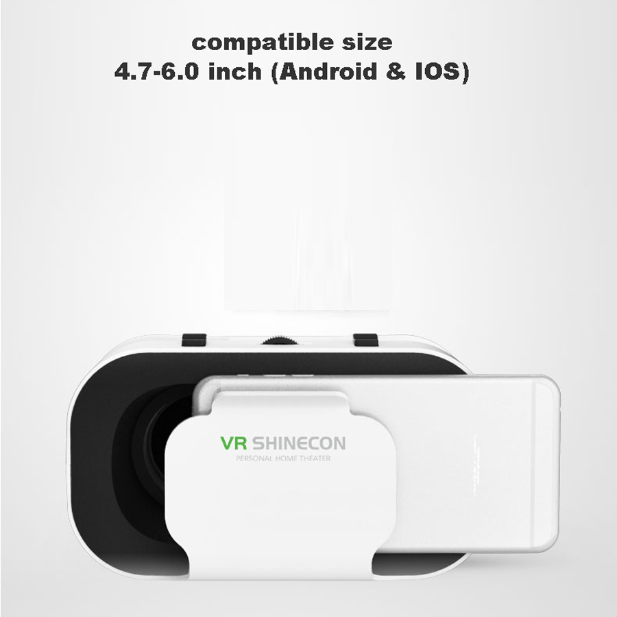 Shinecon VR Glasses 3D Headset - Vr Headset Pc 리뷰 및 가격