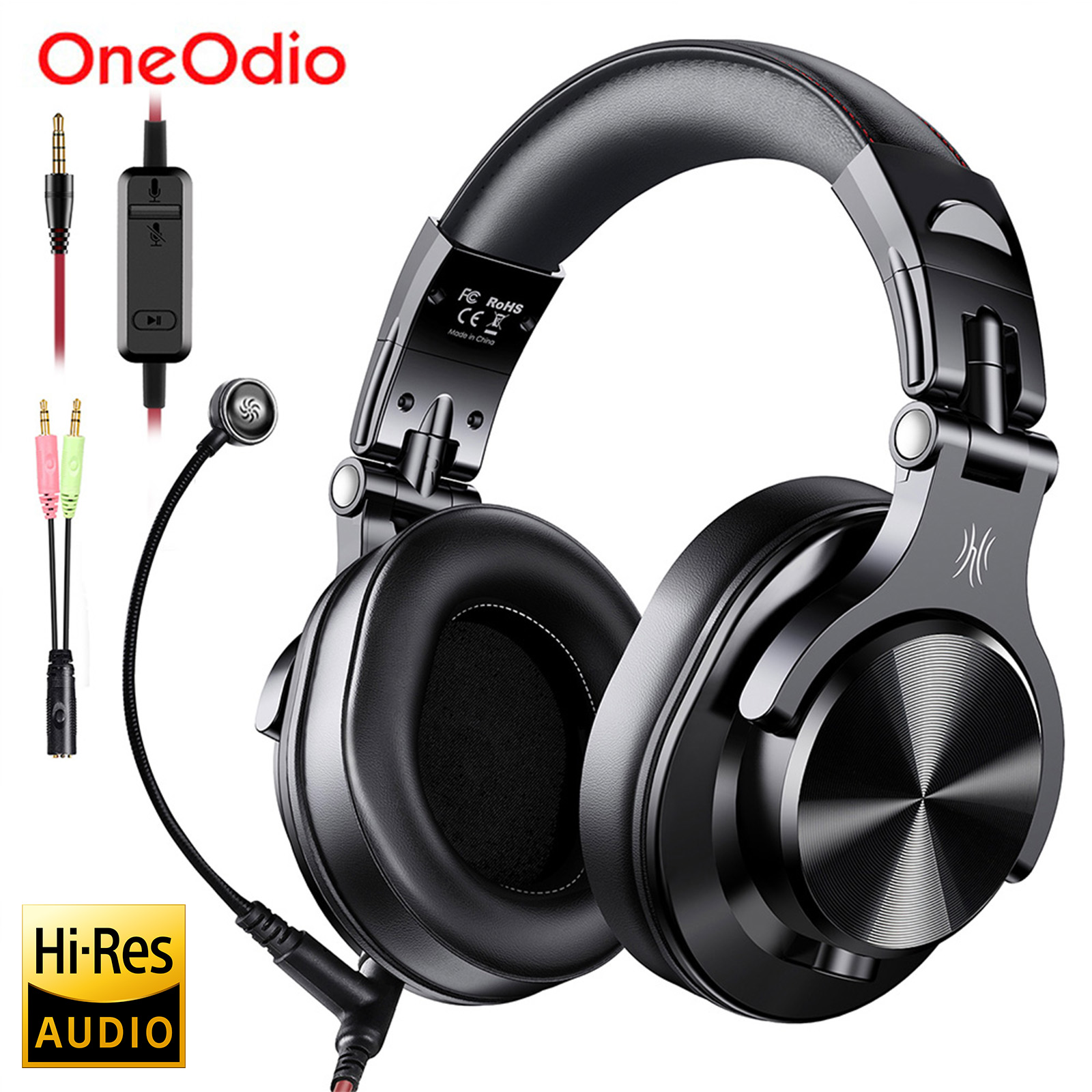 Oneodio A71 Gaming Headset Stu - Pc Gaming Y Monitor 리뷰 및 가격