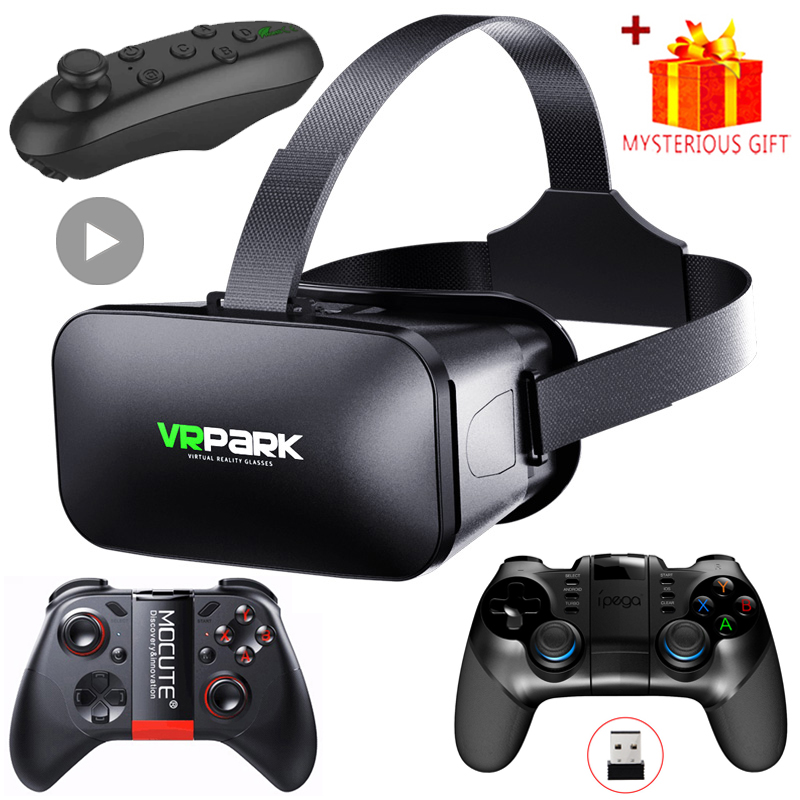 VR Glasses 3D Virtual Reality  - Vr Headset Pc 리뷰 및 가격