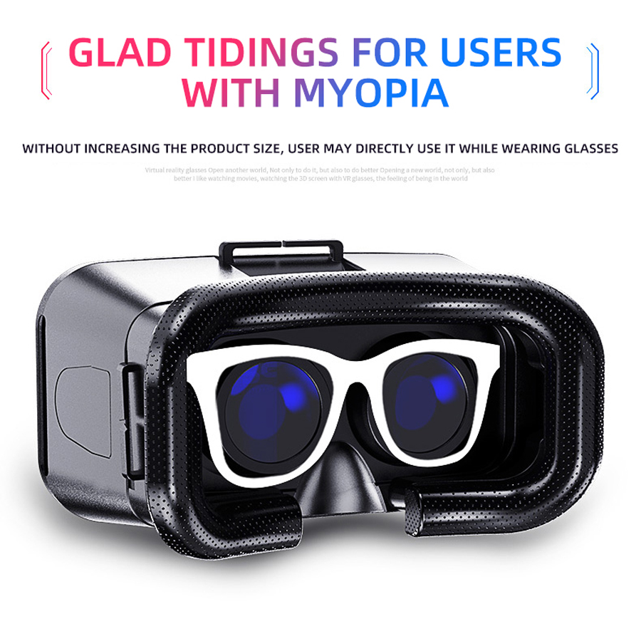 VR Glasses 3D Virtual Reality  - Vr Headset Pc 리뷰 및 가격