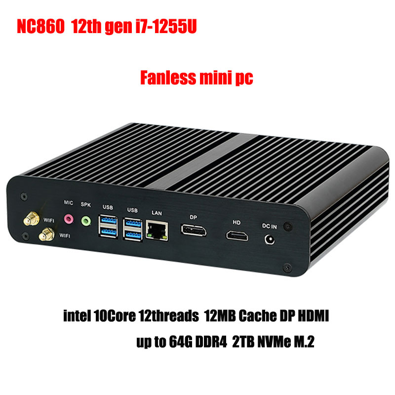 12th Gen Alder Lake Mini PC In - Pc Gaming I7 리뷰 및 가격