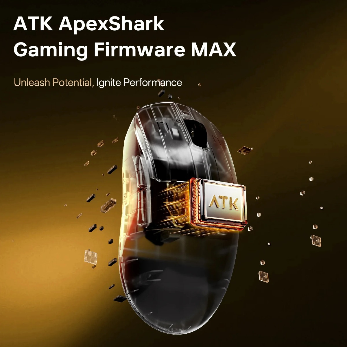 ATK Gaming Mouse DragonFly A9  - Wireless Gaming Mouse 리뷰 및 가격