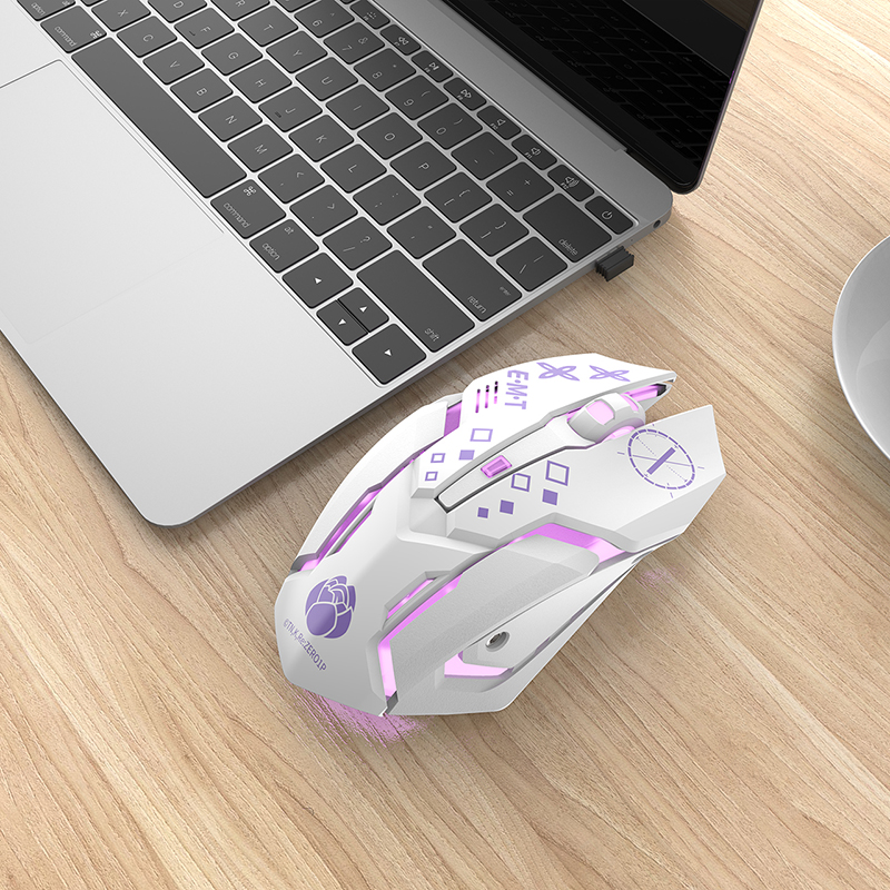 New Rem Emilia Co Branded Mous - Wireless Gaming Mouse 리뷰 및 가격