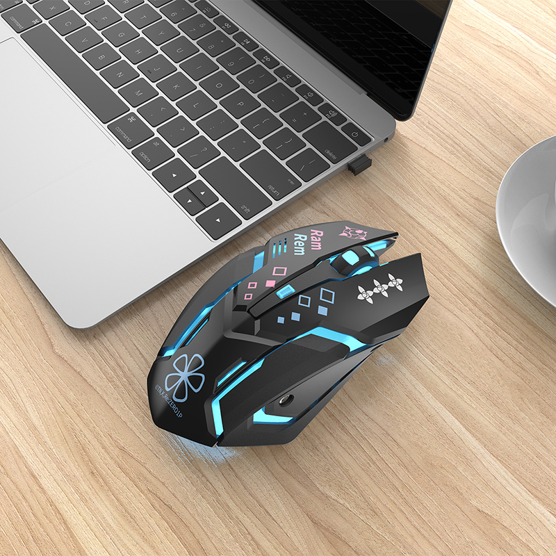 New Rem Emilia Co Branded Mous - Wireless Gaming Mouse 리뷰 및 가격