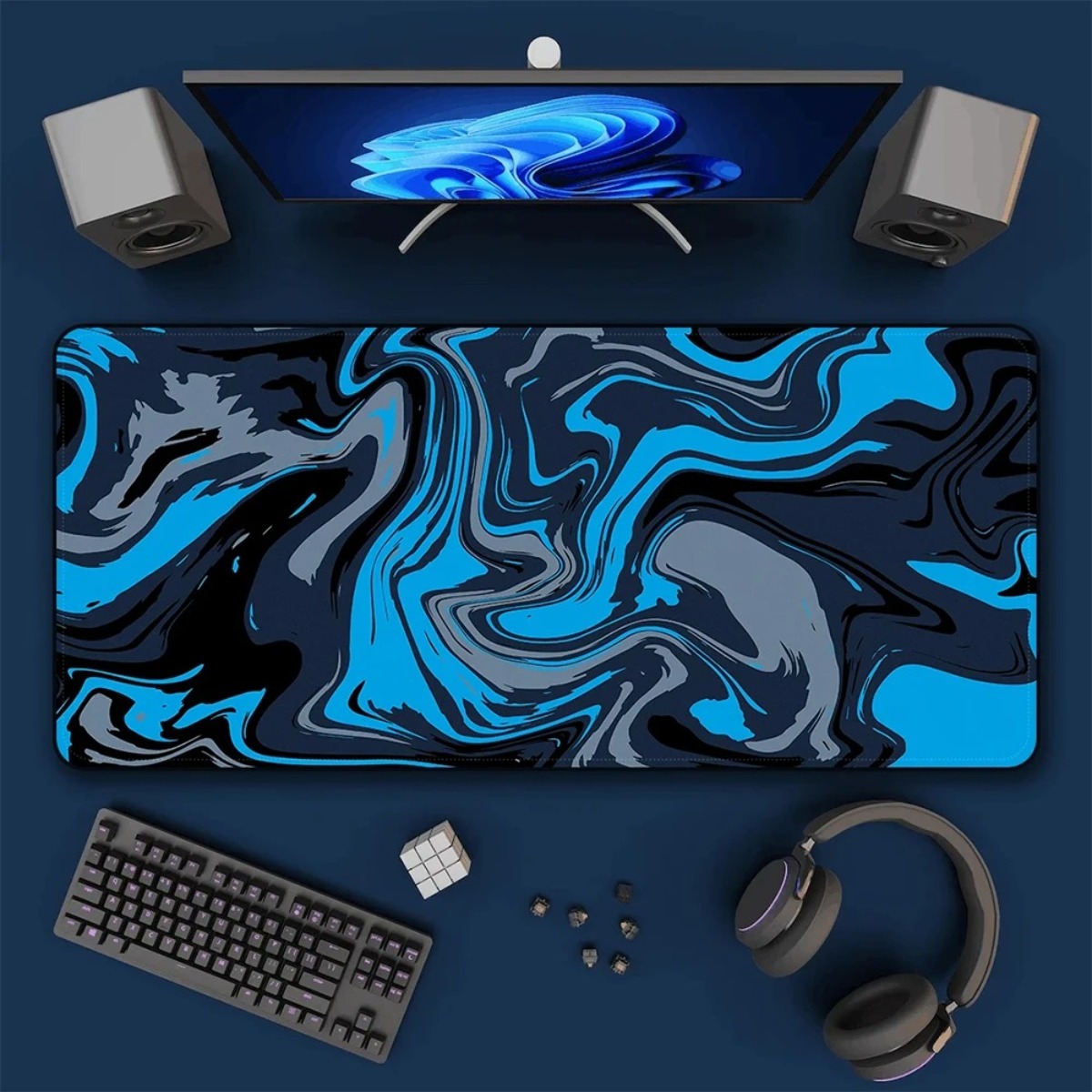 .Strata Liquid Blue Gaming Mou - Pc Gaming Liquid 리뷰 및 가격