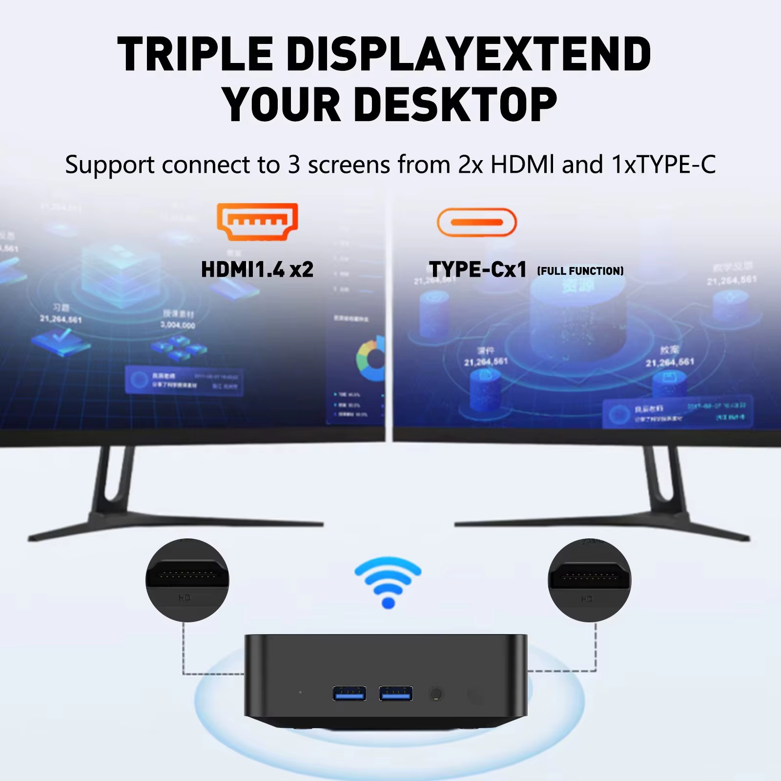 2026 Mini PC Windows 11 Pro In - Pc Gaming I7 리뷰 및 가격