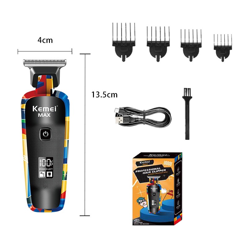 Kemei KM-MAX5090 Electric Hair - Pc Gaming Rtx 5090 리뷰 및 가격