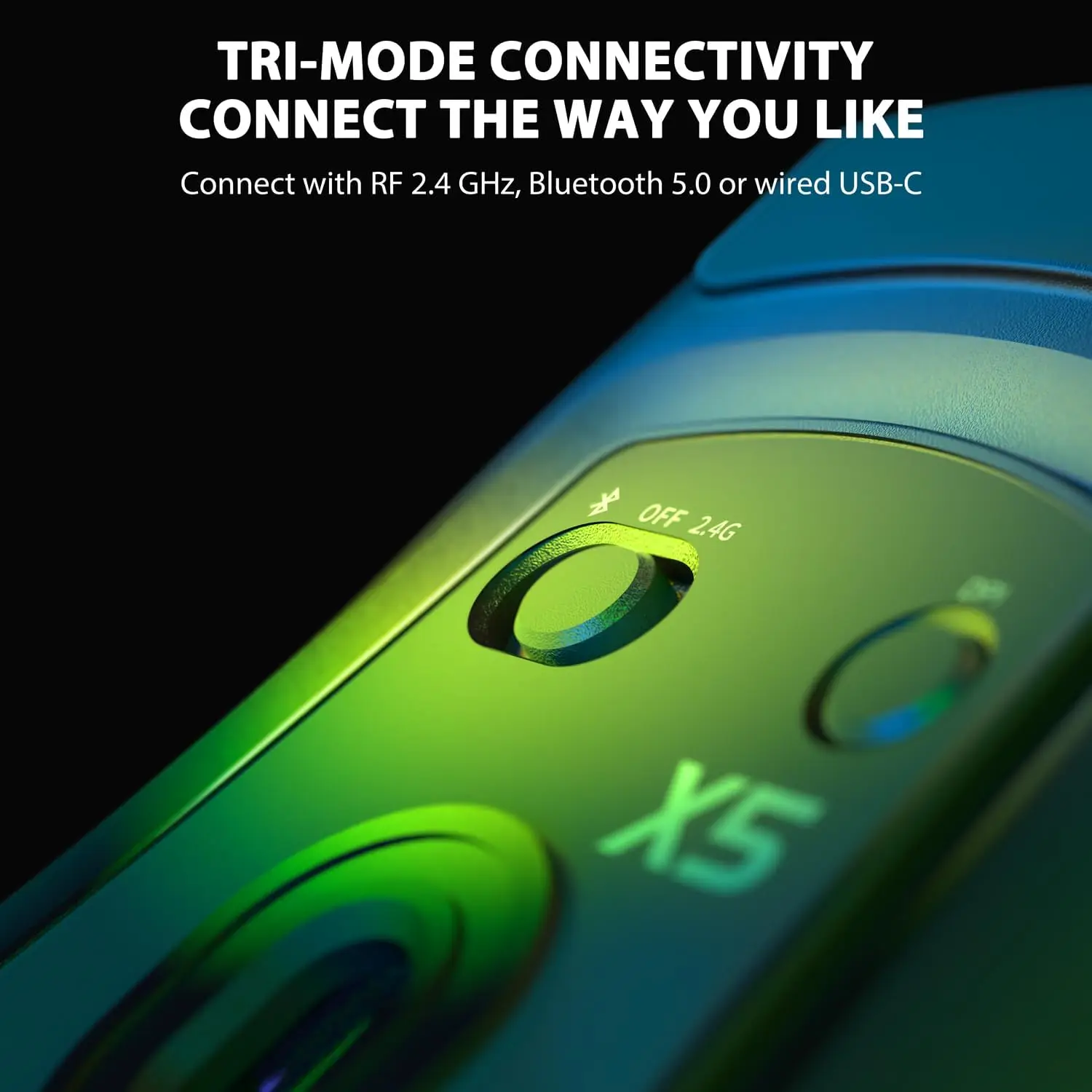 ATTACK SHARK X5 Tri-Mode Wirel - Wireless Gaming Mouse 리뷰 및 가격