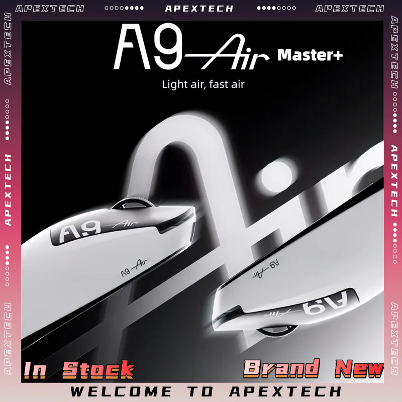 ATK A9 Air Ultimate Plus Gamin - Wireless Gaming Mouse 리뷰 및 가격