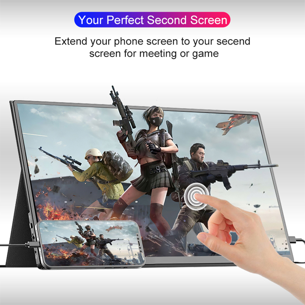 14 inch portable monitor 2.2K  - Pc Gaming Y Monitor 리뷰 및 가격