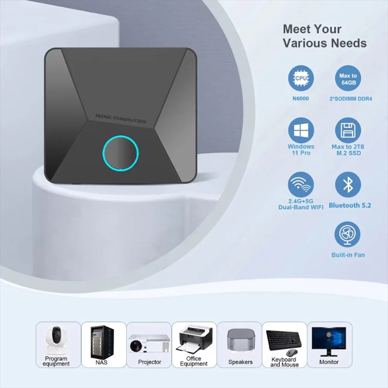 New Mini Pc 13th 12th Gen Core - Pc Gaming I7 리뷰 및 가격