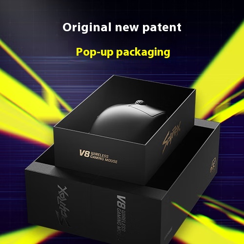 Scyrox V8 36g Ultra-Light Wire - Wireless Gaming Mouse 리뷰 및 가격