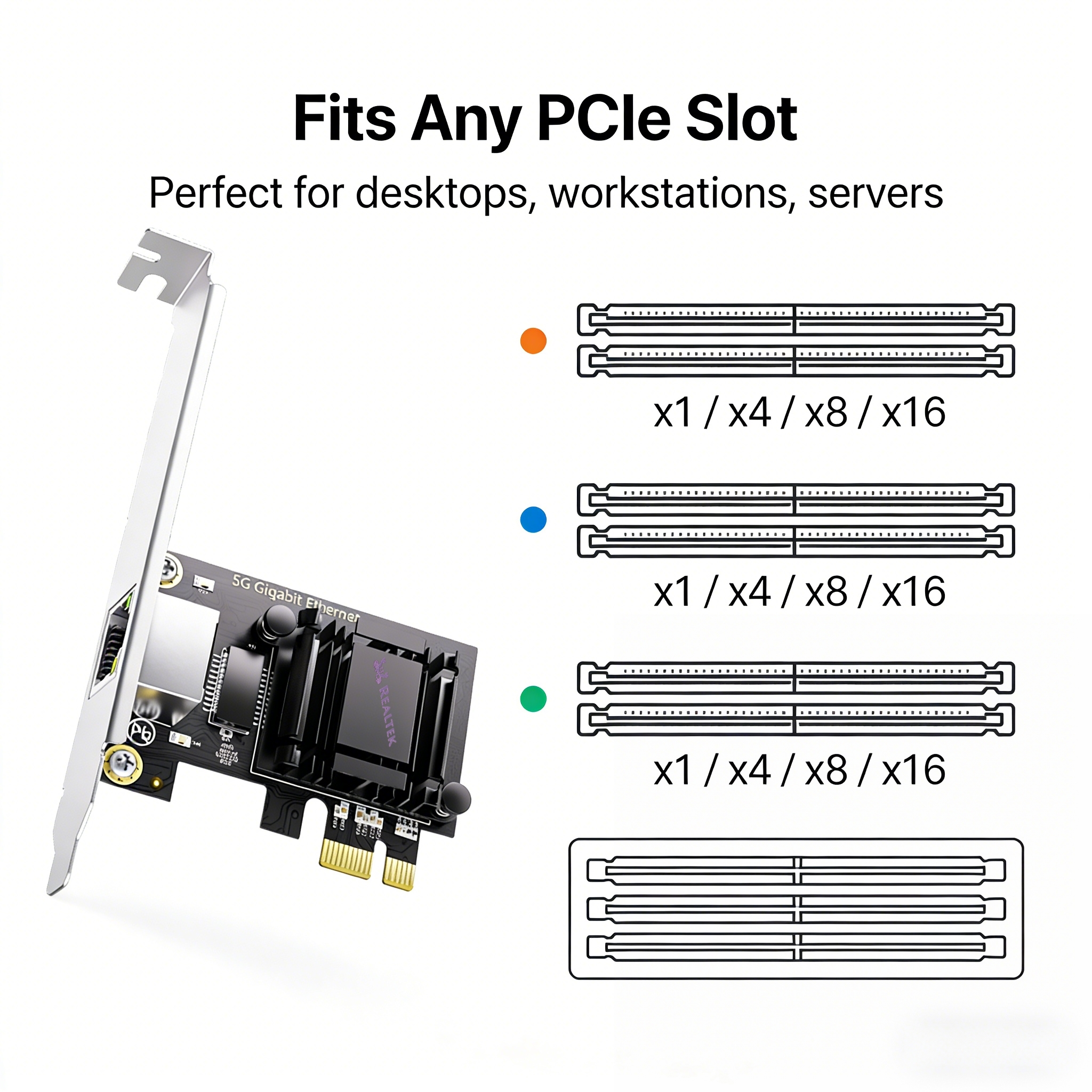 Upgrade Your Home Lab! 5G PCIe - Pc Gaming Upgrades 리뷰 및 가격