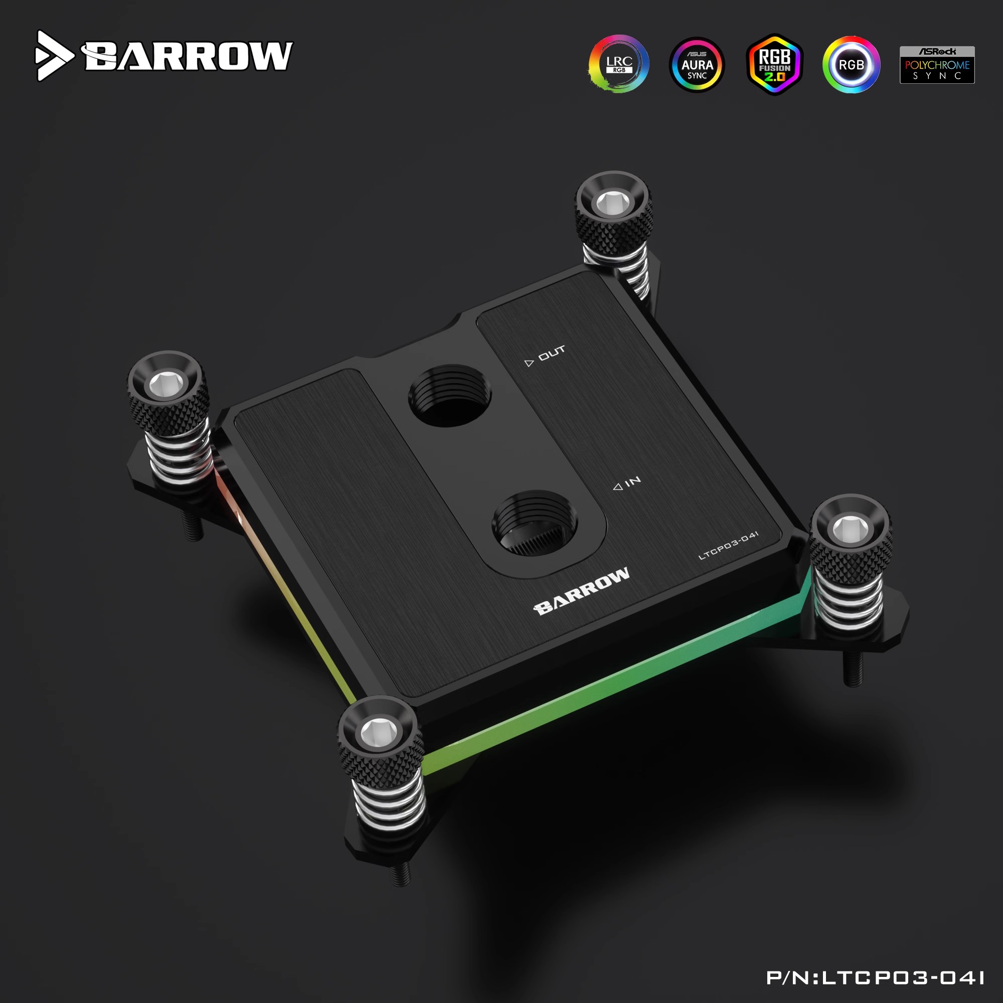Barrow CPU Watercooler Liquid  - Pc Gaming Liquid 리뷰 및 가격