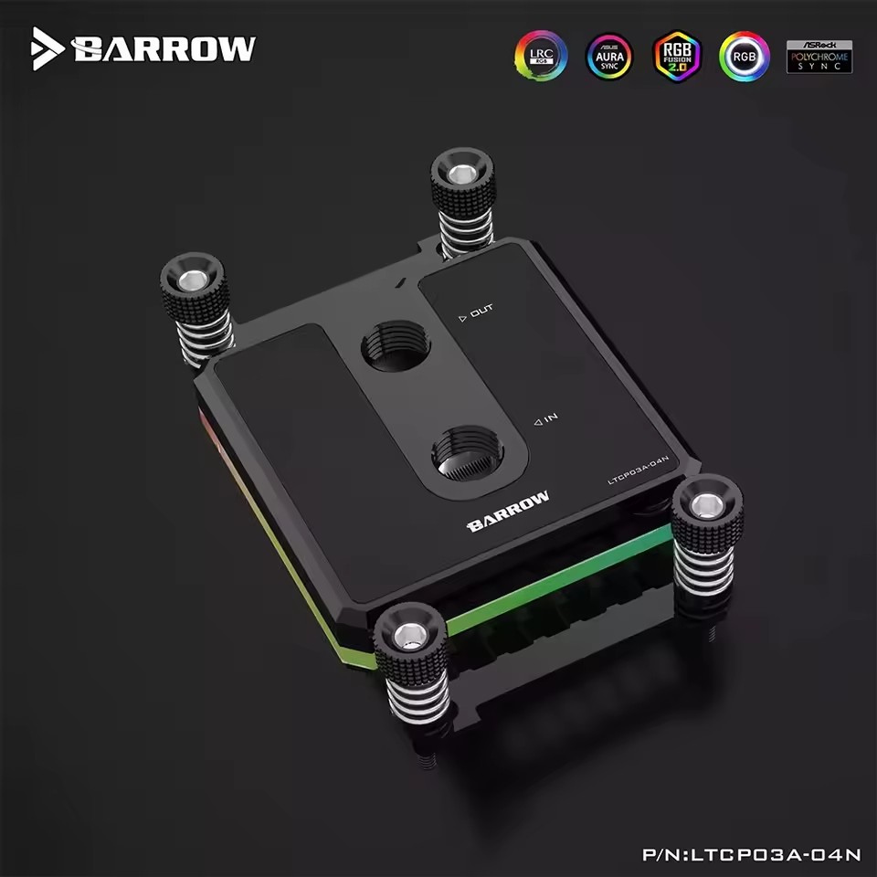 Barrow CPU Watercooler Liquid  - Pc Gaming Liquid 리뷰 및 가격