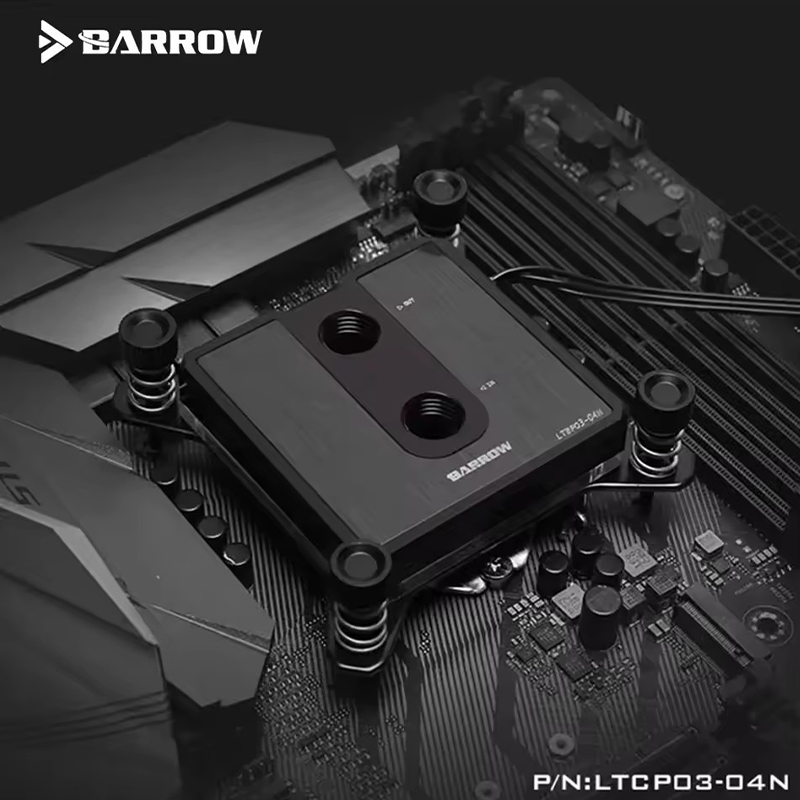 Barrow CPU Watercooler Liquid  - Pc Gaming Liquid 리뷰 및 가격