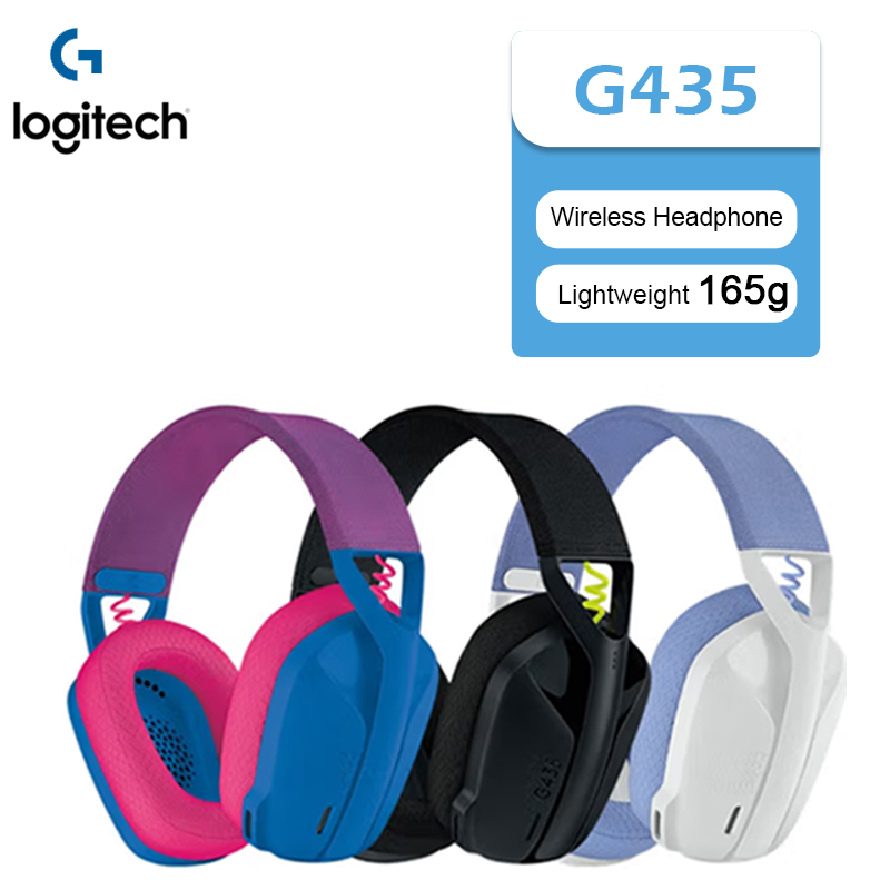 Logitech G435 LIGHTSPEED Wirel - Pc Gaming Y Monitor 리뷰 및 가격