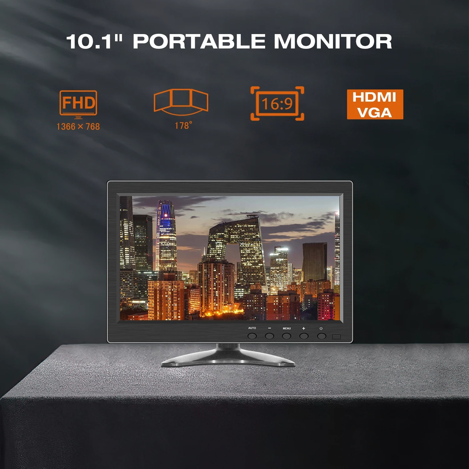 10.1inch 2K Portable Monitor 1 - Pc Gaming Upgrades 리뷰 및 가격