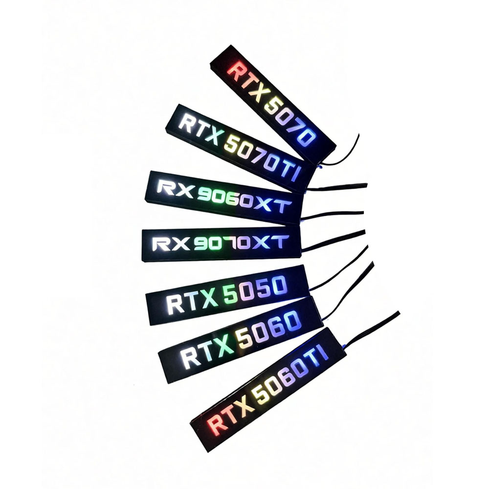 MOD ARGB VGA GPU Side Lighting - Pc Gaming Rtx 5090 리뷰 및 가격
