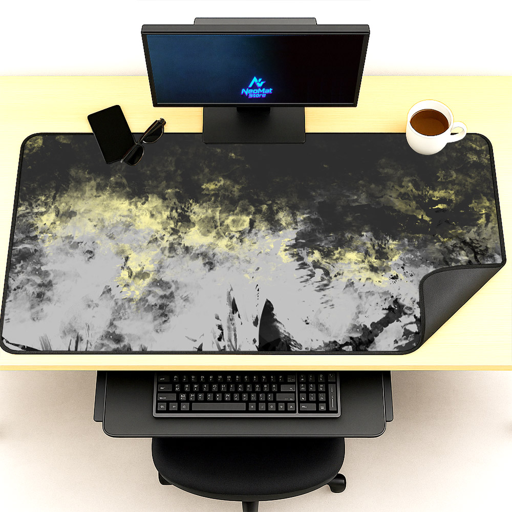 Gaming Mouse Pad Liquid Desk M - Pc Gaming Liquid 리뷰 및 가격
