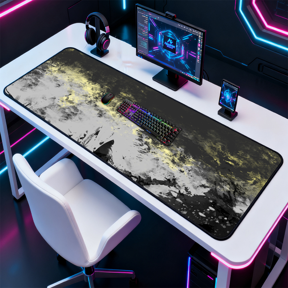 Gaming Mouse Pad Liquid Desk M - Pc Gaming Liquid 리뷰 및 가격