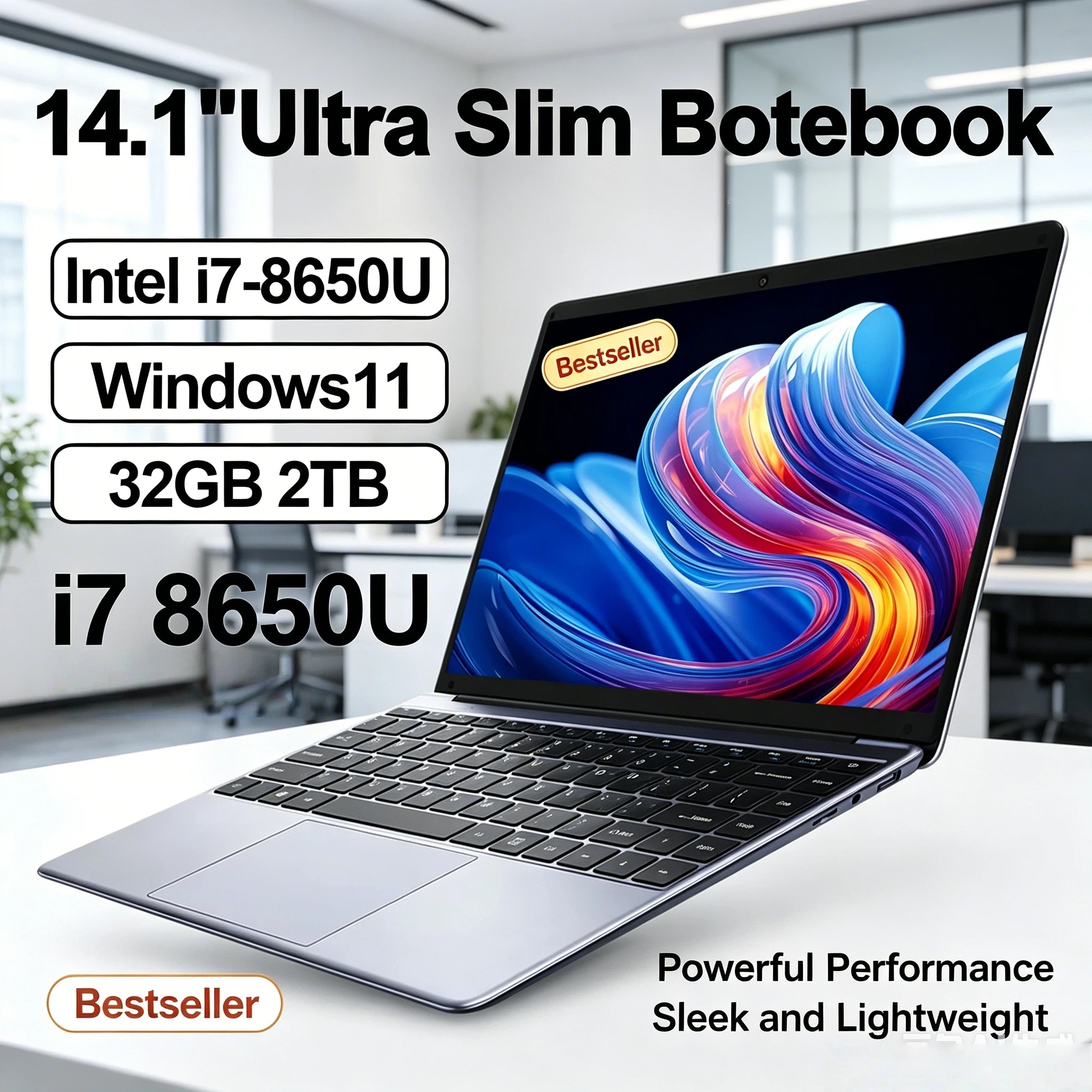 HOT 14.1 Inch Ultra Slim Lapto - Pc Gaming I7 리뷰 및 가격