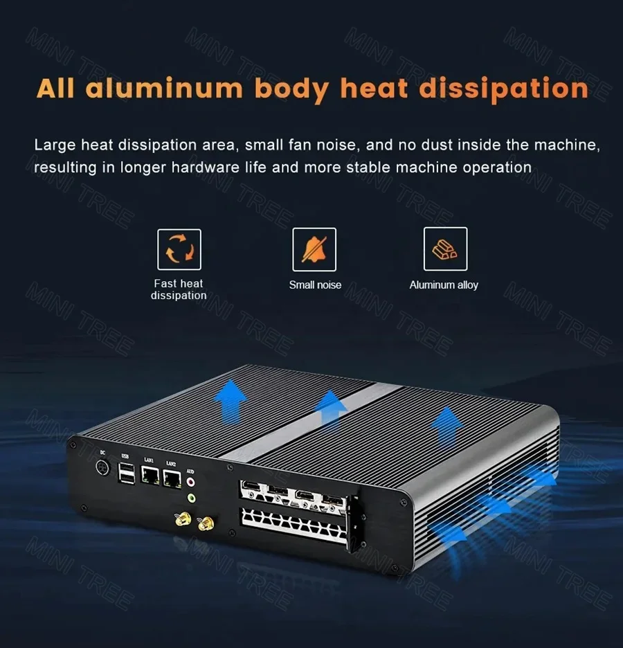 13th Gen Gaming Mini PC I ntel - Pc Gaming I7 리뷰 및 가격