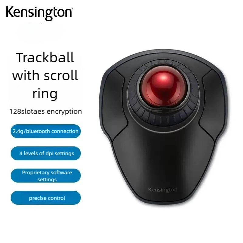 Kensington Orbit 2.4G Wireless - Wireless Gaming Mouse 리뷰 및 가격