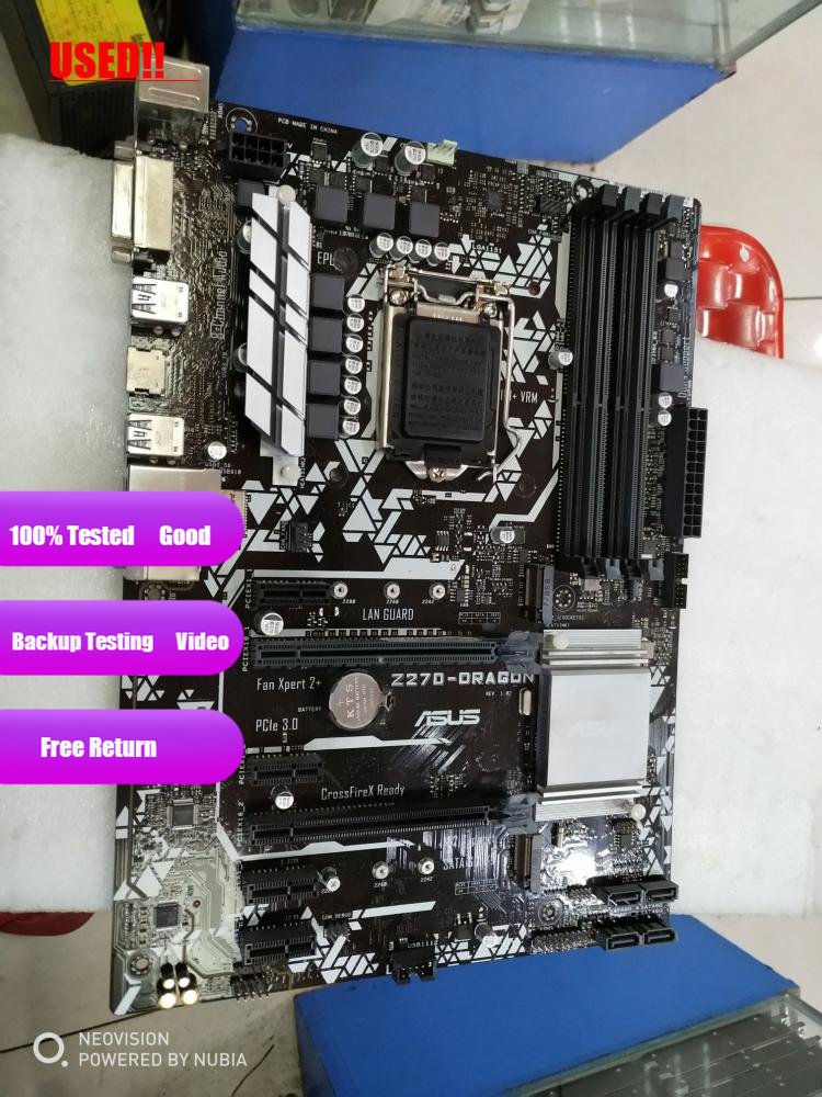 Motherboard For Asus PRIME Z27 - Pc Gaming I7 리뷰 및 가격