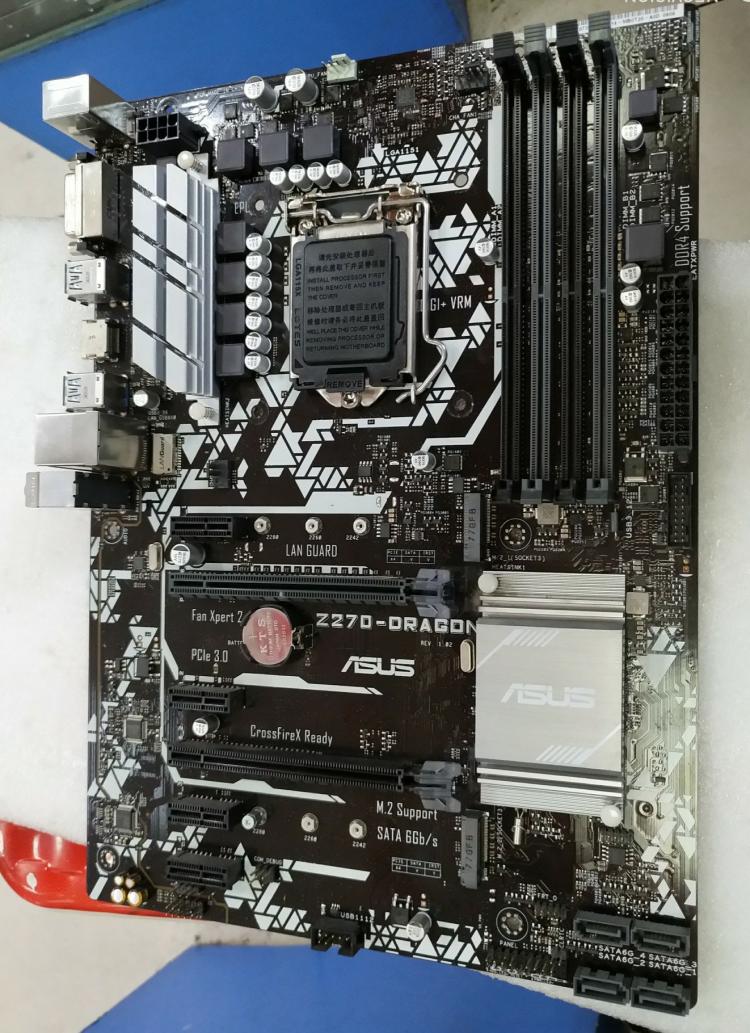 Motherboard For Asus PRIME Z27 - Pc Gaming I7 리뷰 및 가격