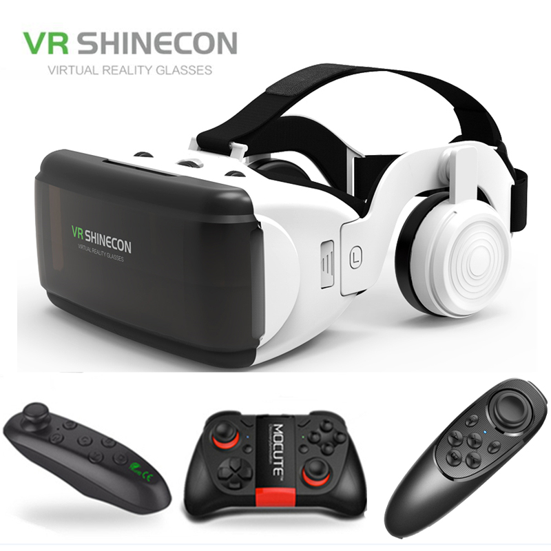 VR Shinecon Thousand Illusion  - Vr Headset Pc 리뷰 및 가격