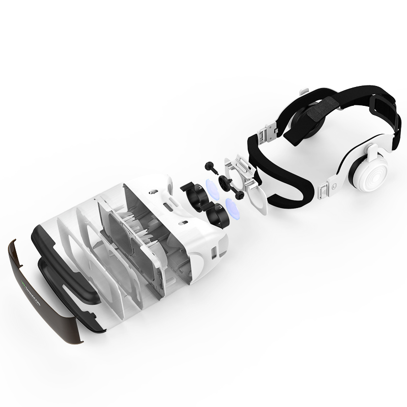 VR Shinecon Thousand Illusion  - Vr Headset Pc 리뷰 및 가격