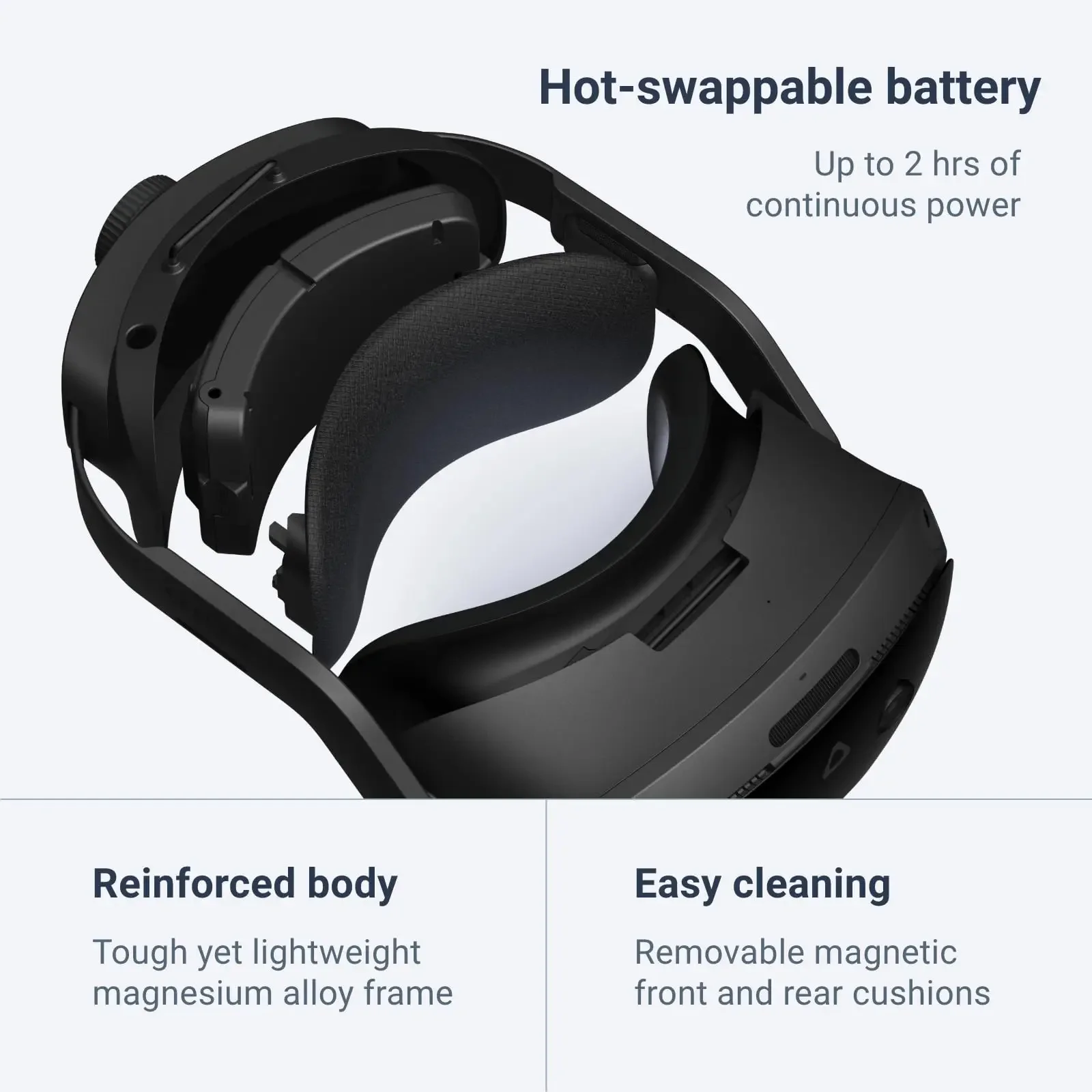 HTC Vive Focus Vision Mixed Re - Vr Headset Pc 리뷰 및 가격