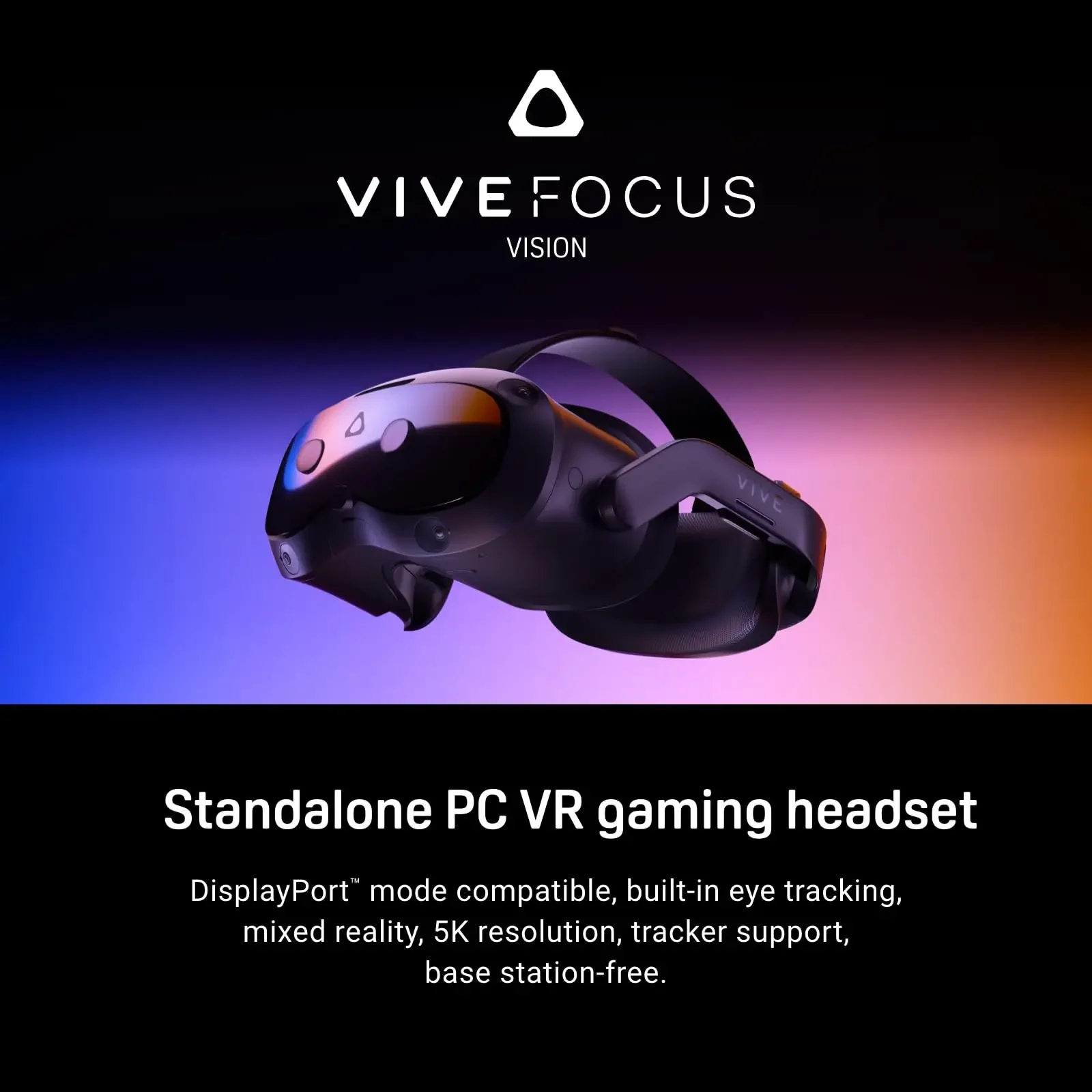 HTC Vive Focus Vision Mixed Re - Vr Headset Pc 리뷰 및 가격
