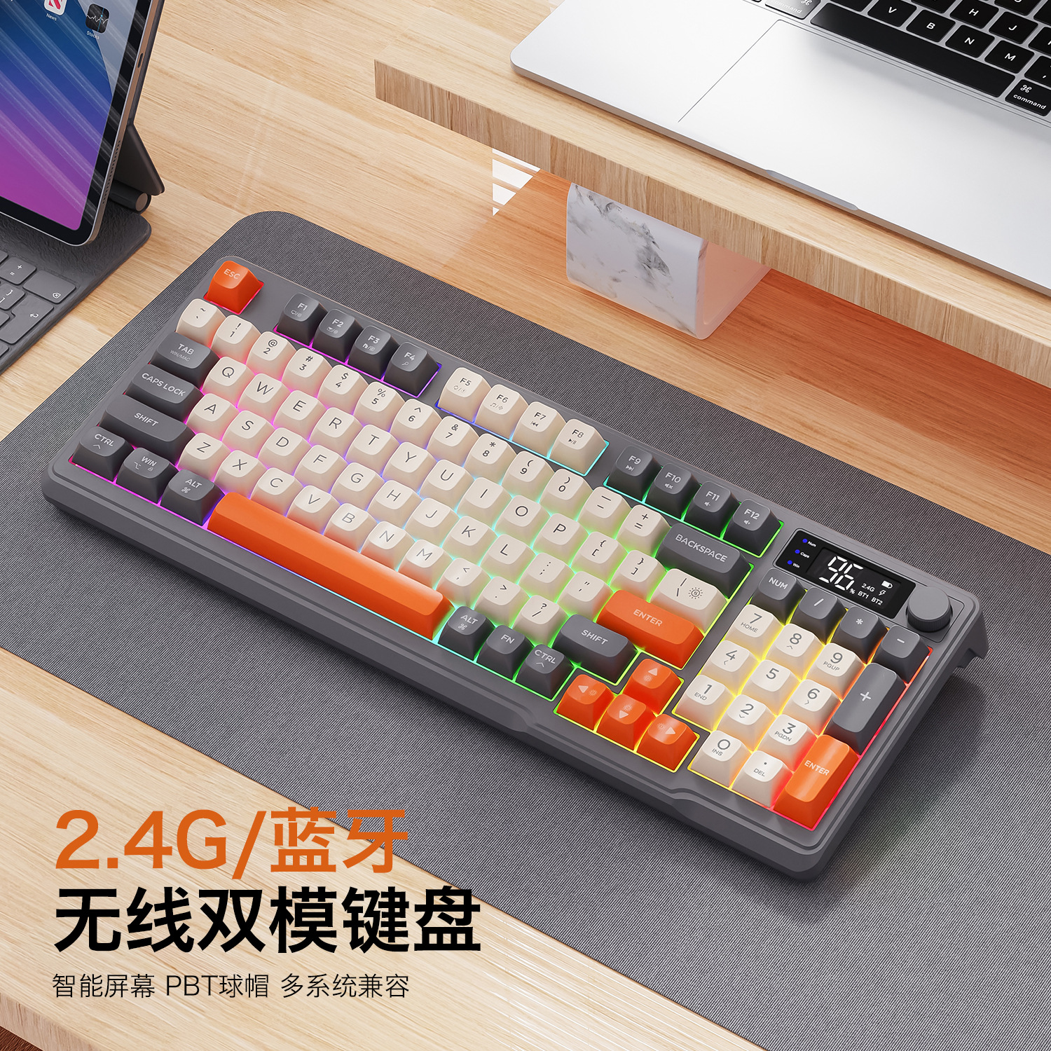 Hot Free Wolf T96 Wireless Dua - Wireless Gaming Mouse 리뷰 및 가격