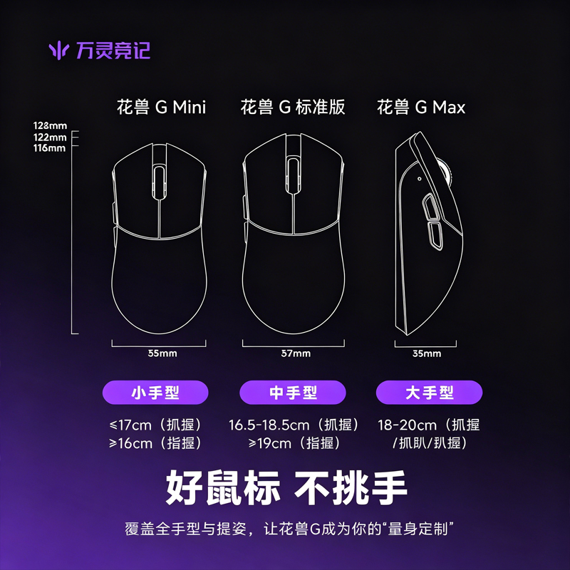WLmouse Beast G Wireless Gamin - Wireless Gaming Mouse 리뷰 및 가격