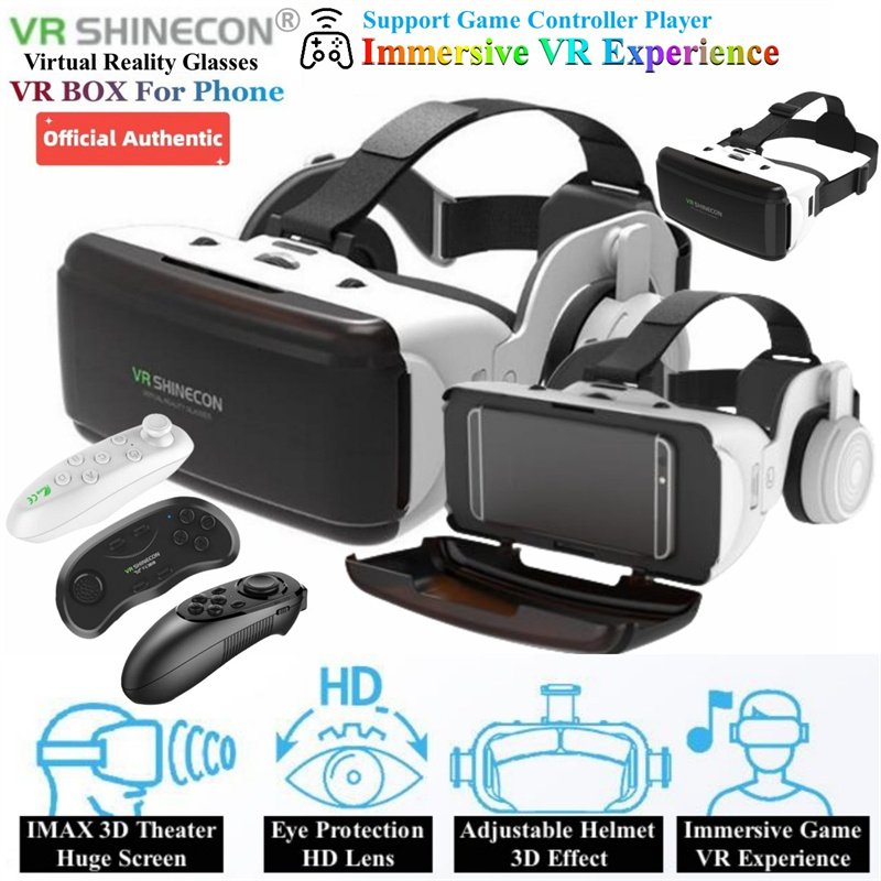 Virtual Reality VR Glasses IMA - Vr Headset Pc 리뷰 및 가격