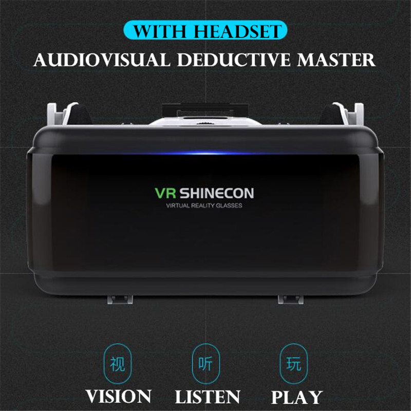 Virtual Reality VR Glasses IMA - Vr Headset Pc 리뷰 및 가격