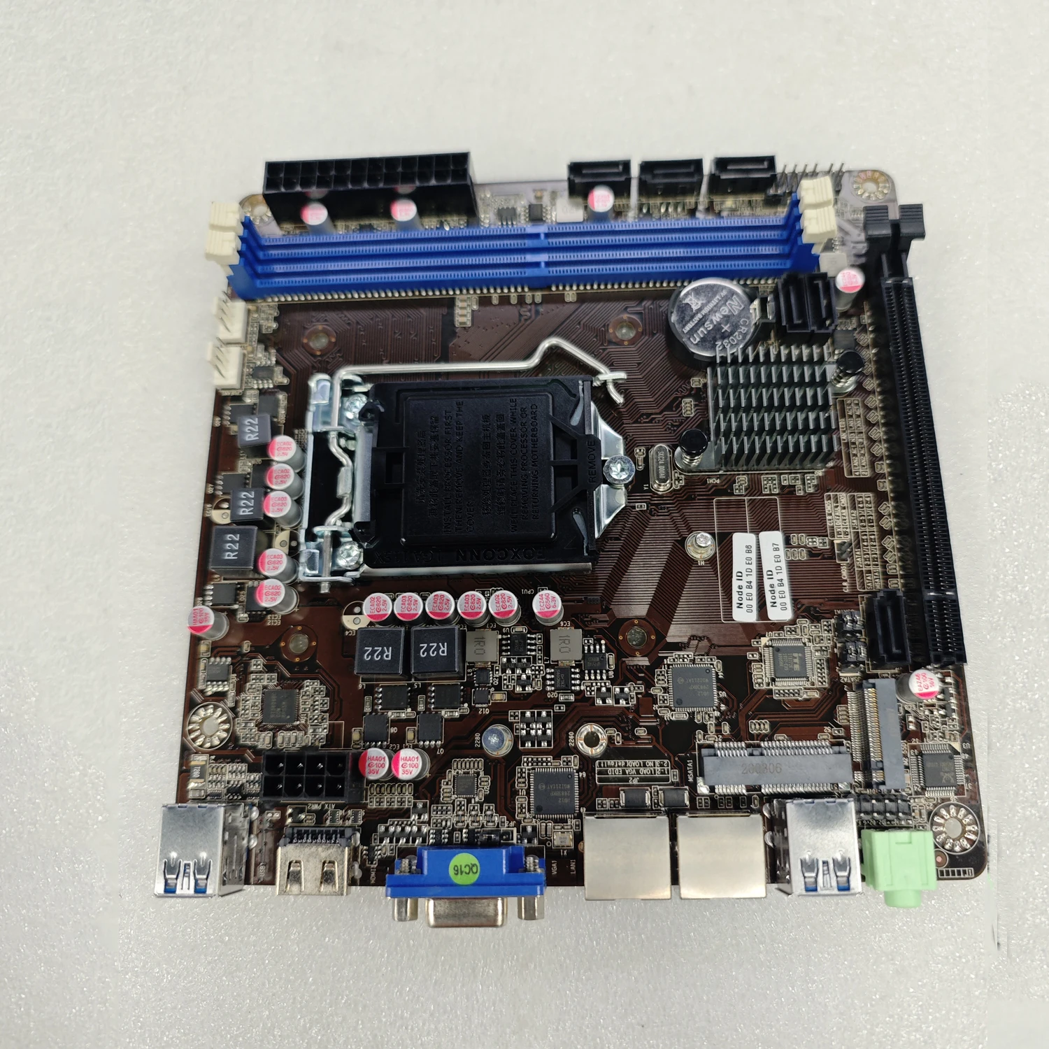 B365 Mini-ITX Motherboard LGA  - Pc Gaming I7 리뷰 및 가격