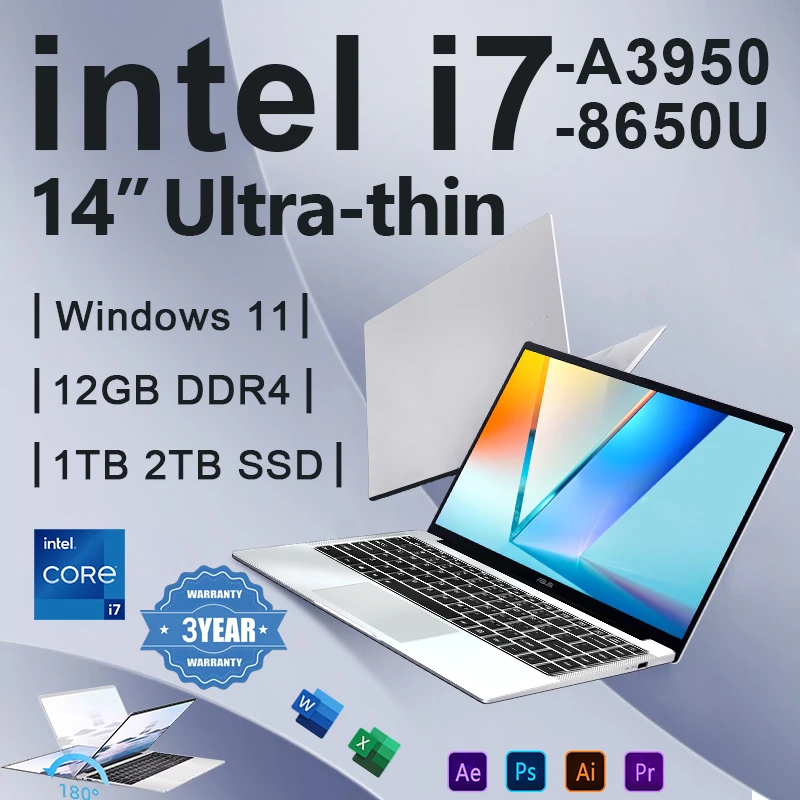 2026 Office Laptop Windows 11  - Pc Gaming I7 리뷰 및 가격