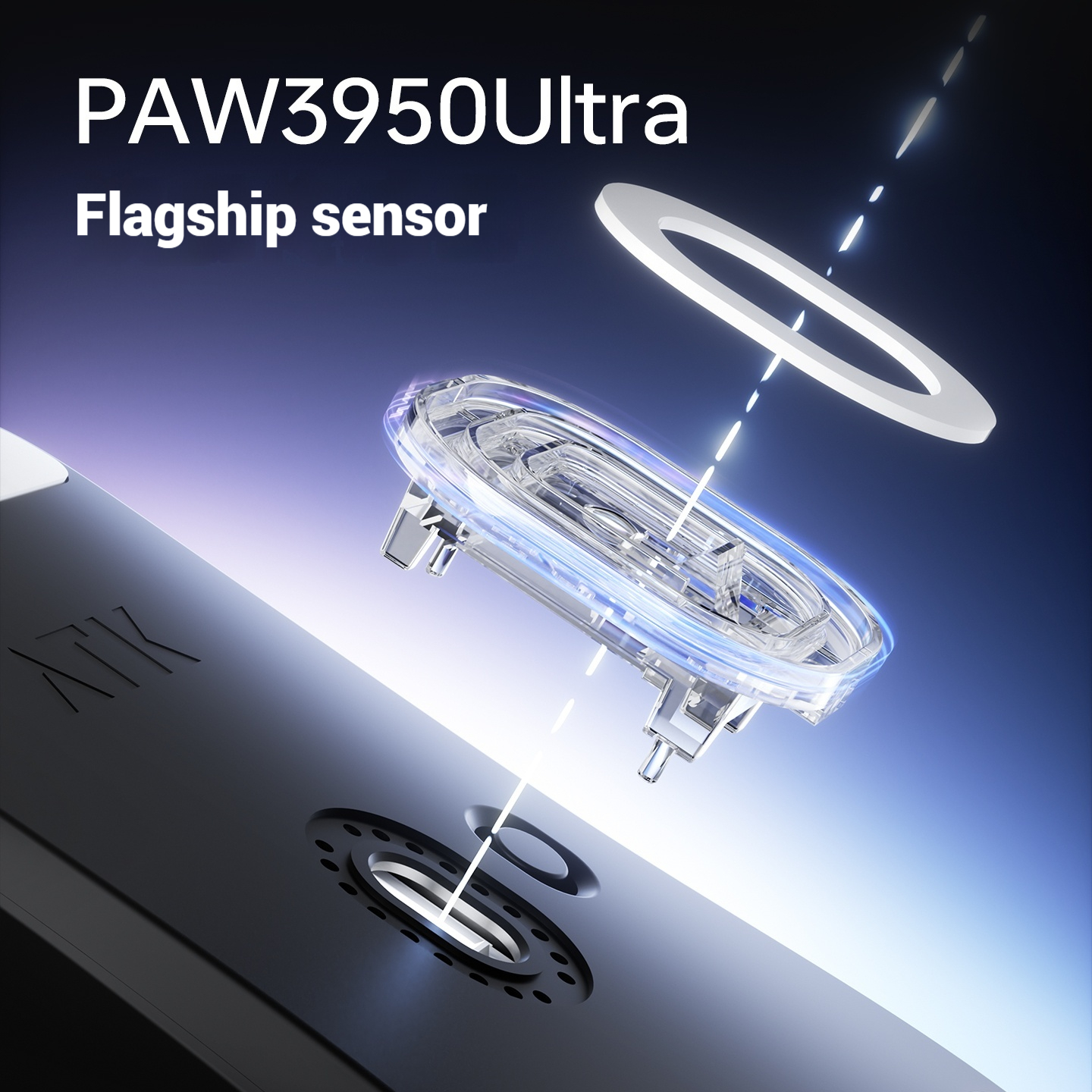 ATK Blazing Sky F1 V2 Ultimate - Wireless Gaming Mouse 리뷰 및 가격