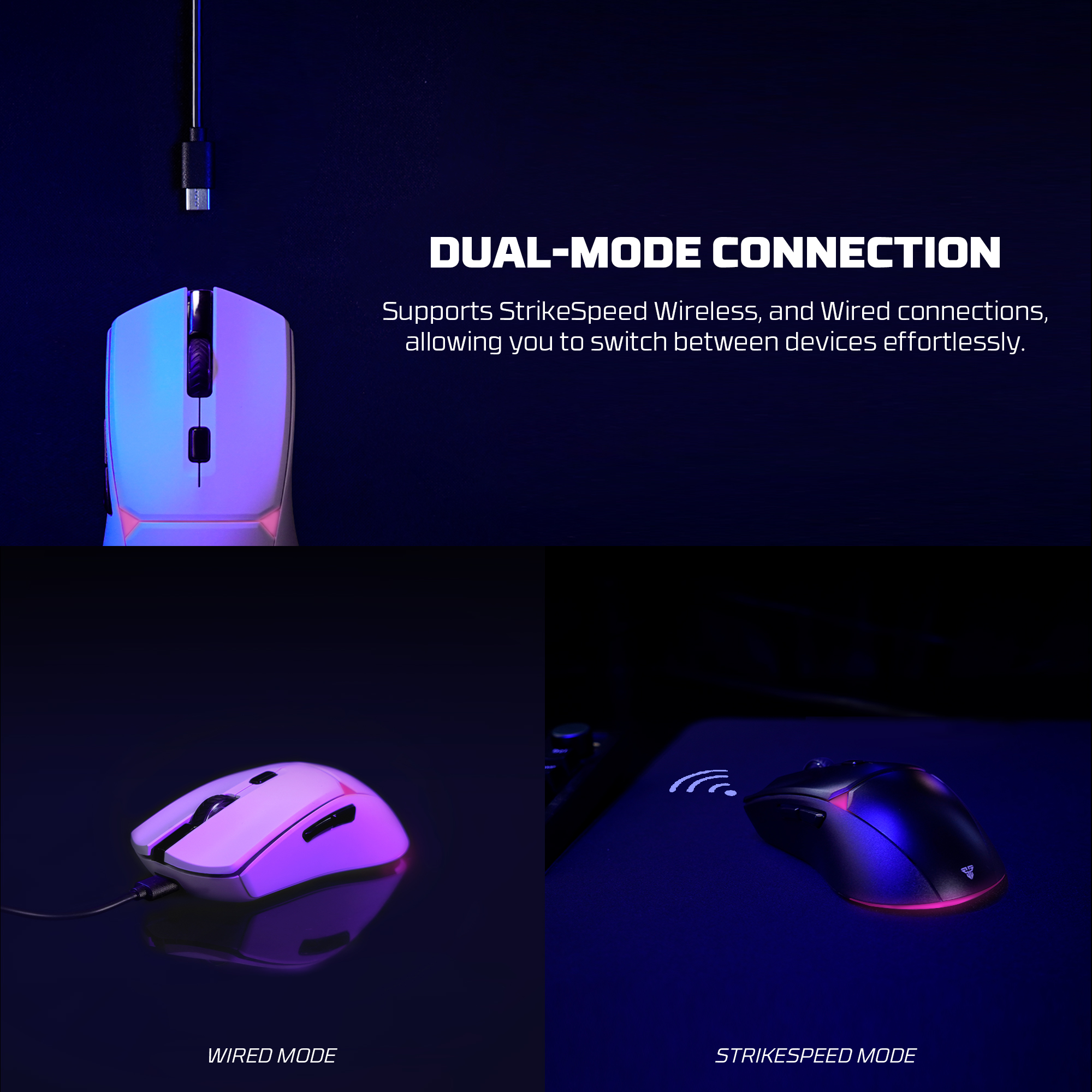 FANTECH CRYPOT II WG7v2 Wirele - Wireless Gaming Mouse 리뷰 및 가격