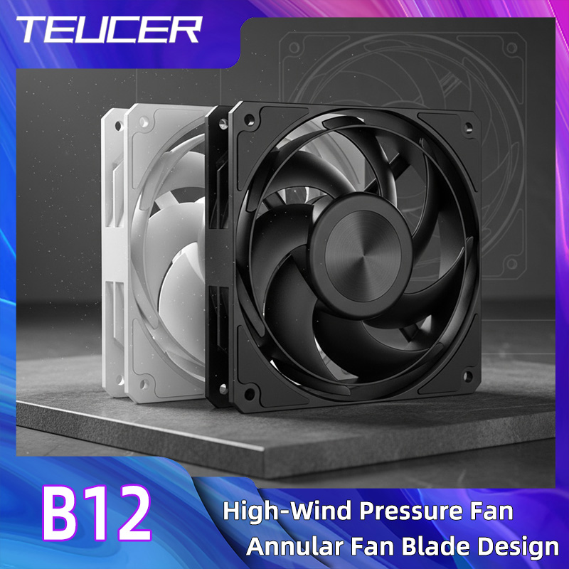 TEUCER Computer CPU Cooler Fan - Pc Gaming Liquid 리뷰 및 가격