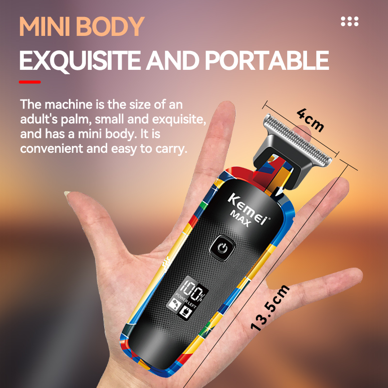 Kemei KM-MAX5090 Electric Hair - Pc Gaming Rtx 5090 리뷰 및 가격