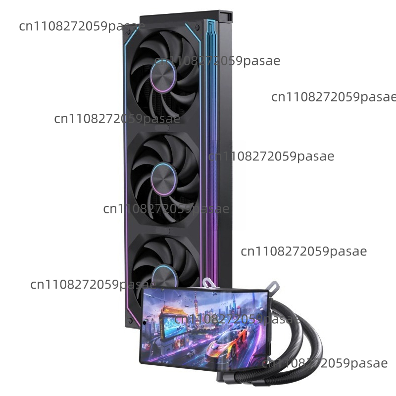 360mm Liquid Cooler PC Case wi - Pc Gaming Liquid 리뷰 및 가격