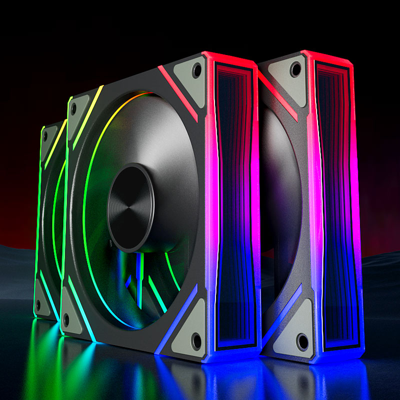 TEUCER Prism S1 ARGB 120mm (12 - Pc Gaming Liquid 리뷰 및 가격