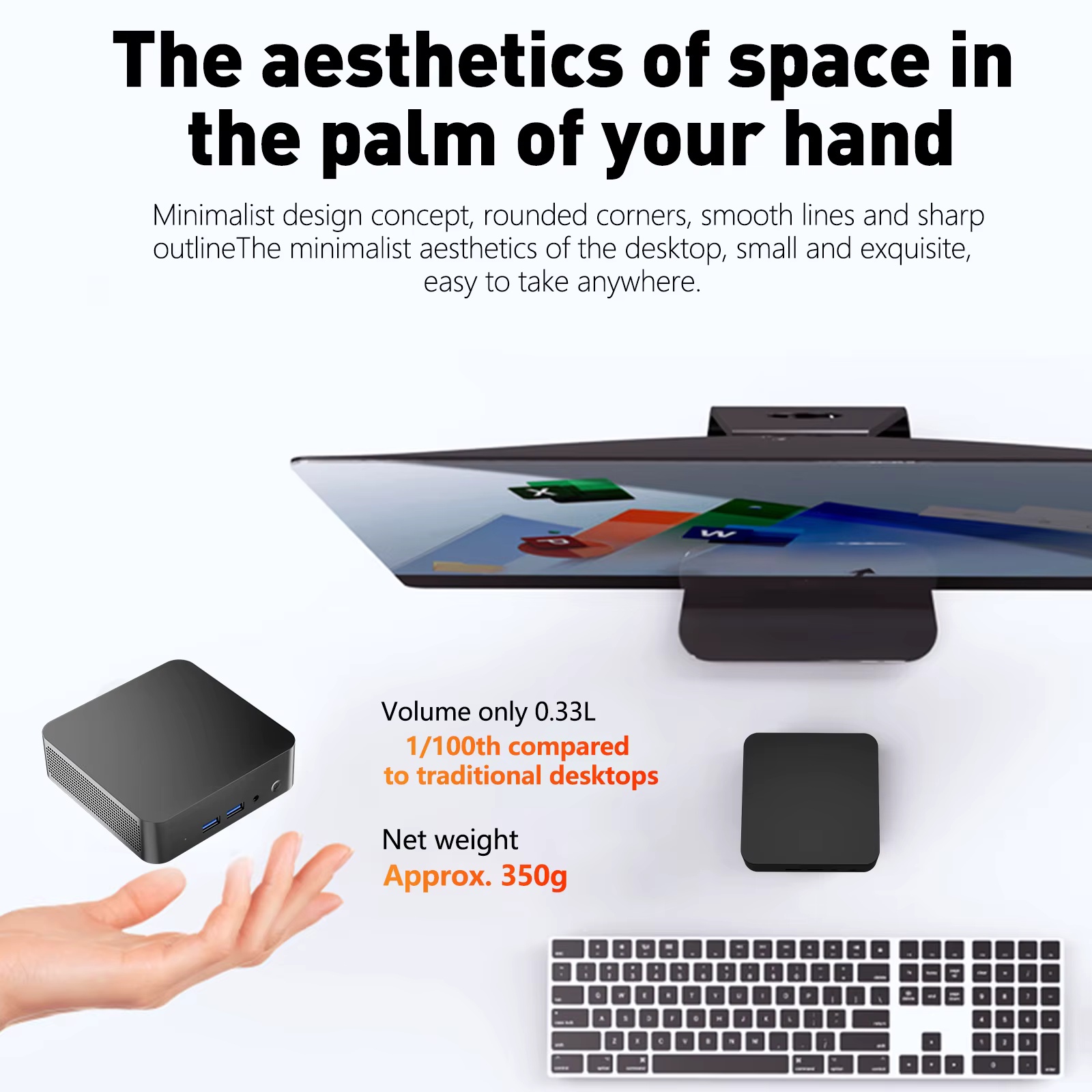 Portable Mini PC Intel Core i9 - Pc Gaming I7 리뷰 및 가격
