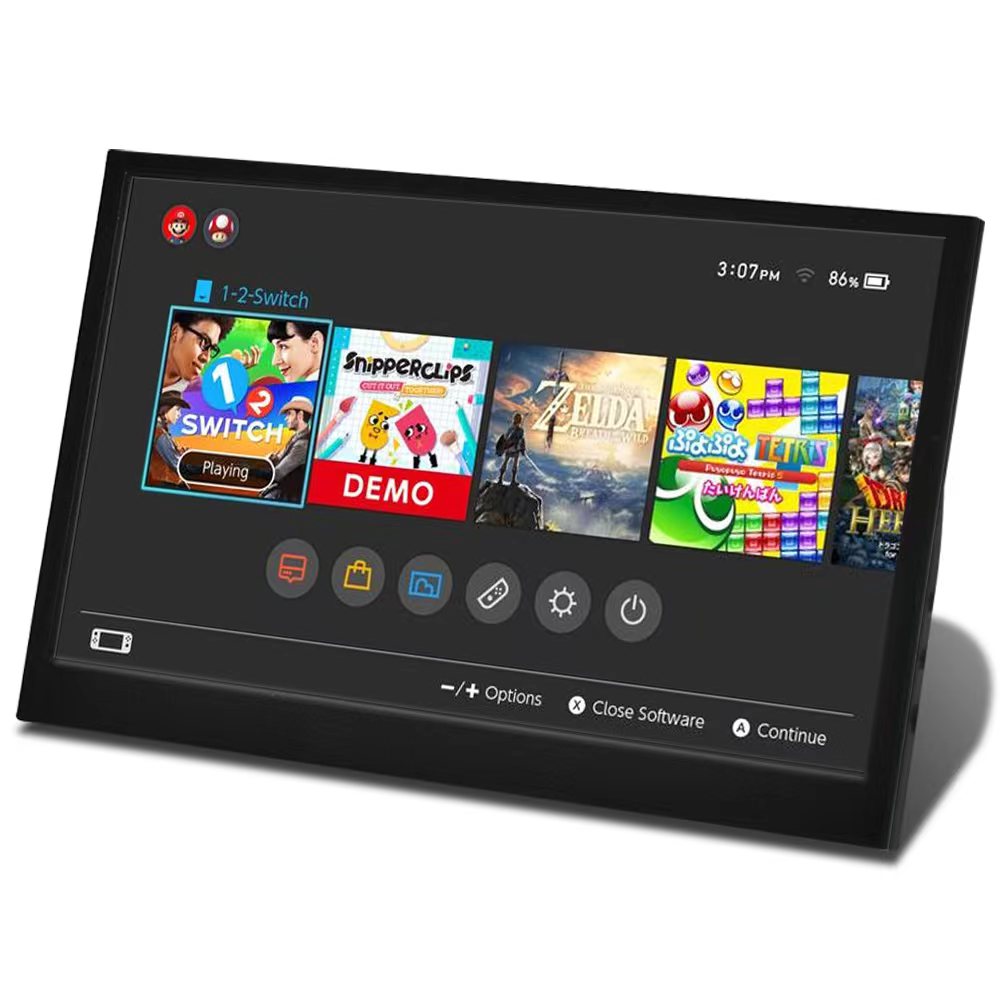 11.6 inch Portable monitor 136 - Pc Gaming Y Monitor 리뷰 및 가격