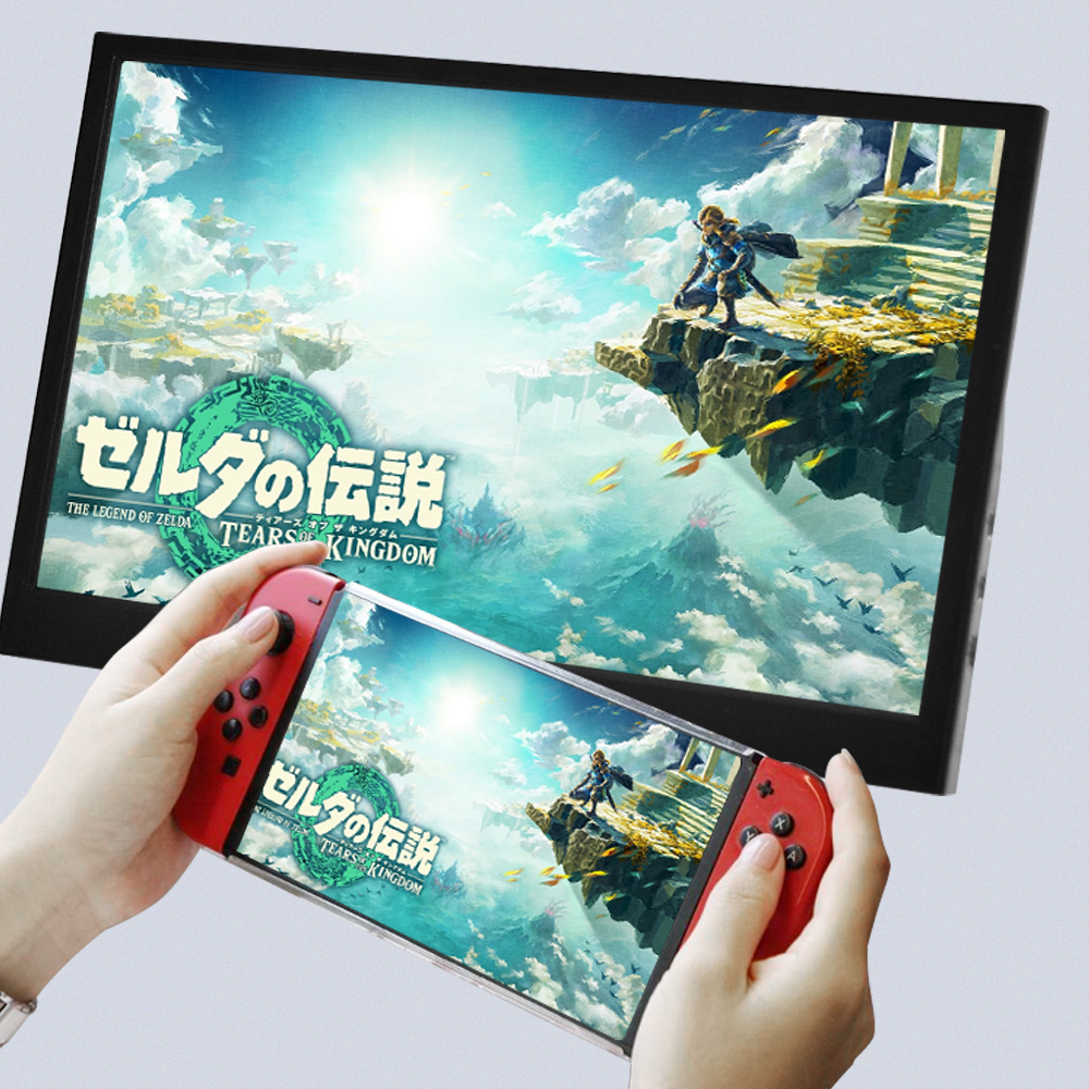 11.6 inch Portable monitor 136 - Pc Gaming Y Monitor 리뷰 및 가격