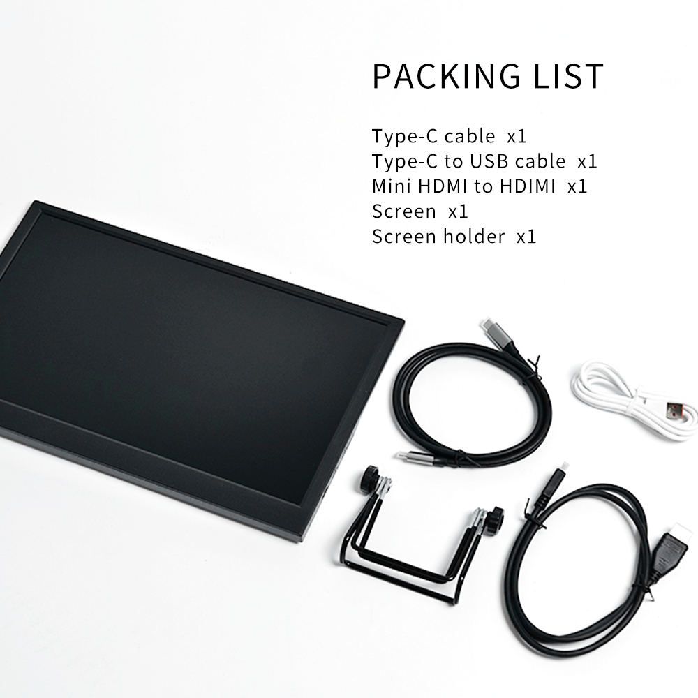 11.6 inch Portable monitor 136 - Pc Gaming Y Monitor 리뷰 및 가격